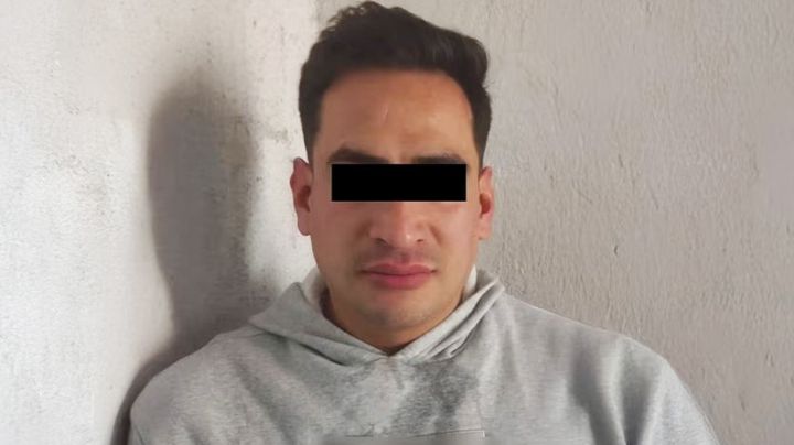 Detienen a 'El Bebelín' con arma y droga en CDMX; es presunto operador de la Anti Unión Tepito