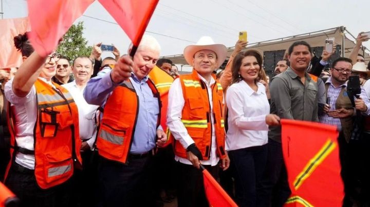 Carretera Hermosillo-Kino, compromiso cumplido del gobernador Alfonso Durazo: Lorenia Valles