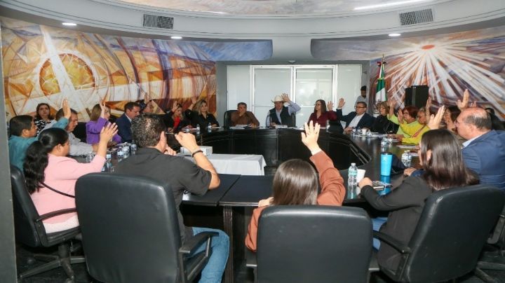 Autoriza Cabildo de Navojoa donación de terreno para construcción de un centro recreativo