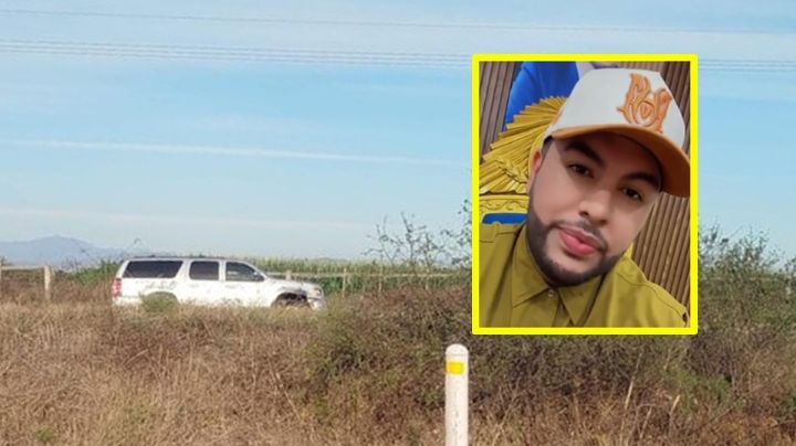 VIDEO: Richard Milán, alcalde de Elota, Sinaloa, queda en medio de enfrentamiento armado