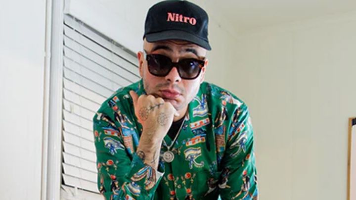 Fallece el rapero mexicano MilkMan tras días hospitalizado; Belinda pidió que lo ayudaran