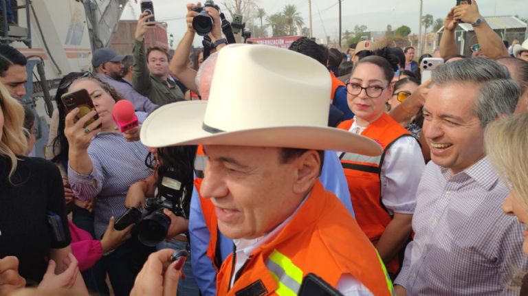 Alfonso Durazo confirma inicio de foros para la reestructura de Protección Civil en Sonora