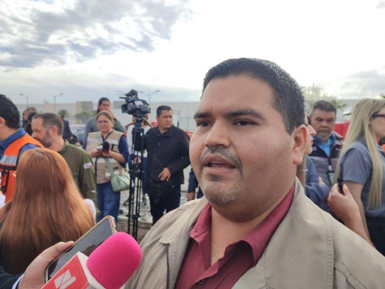 El titular del Instituto de Movilidad y Transporte del Estado de Sonora (IMTES), Carlos Sosa Castañeda