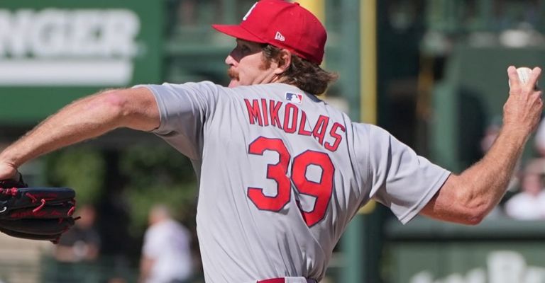 El diestro apuntalará la rotación de los Nats