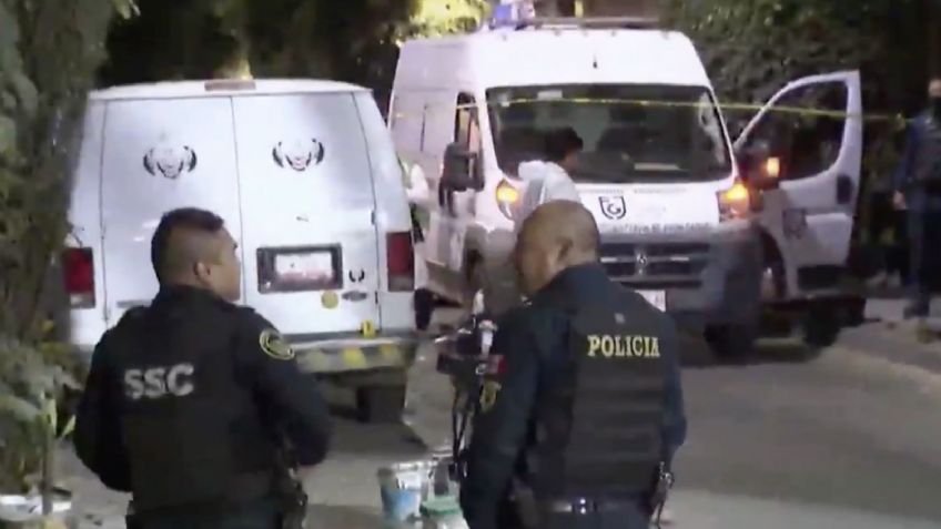 Conductor atropella a joven ciclista en la Miguel Hidalgo CDMX y se da a la fuga; víctima MURIÓ