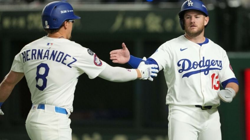 Los campeones Dodgers van por más y aseguran continuidad de par de estelares jugadores