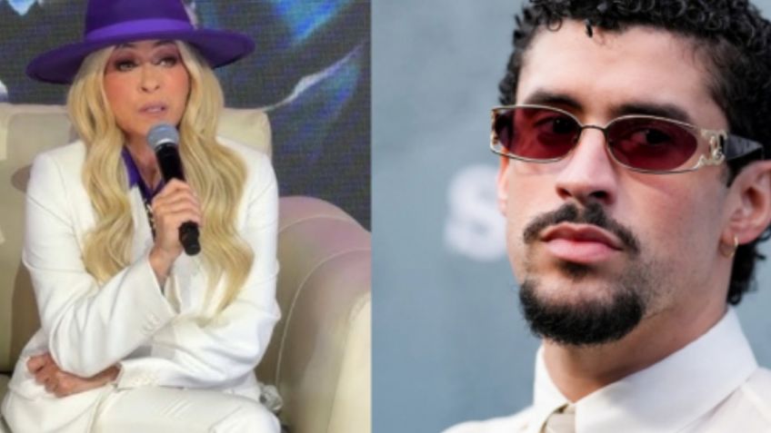 "No es el mejor cantante": Yuri reacciona al show de medio tiempo de Bad Bunny en el Super Bowl LX