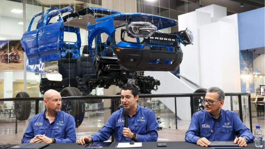 'Sonora Move: La movilidad que nos une', primer foro automotriz impulsado por el Gobierno de Sonora