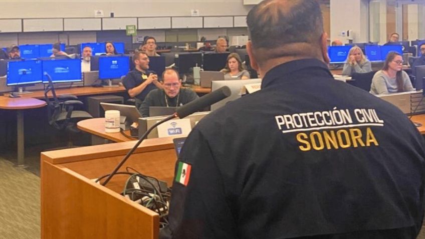 Alfonso Durazo confirma inicio de foros para la reestructura de Protección Civil en Sonora