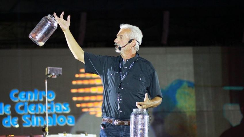 Invitan a conferencia en Hermosillo sobre el factor invisible de la sequía; recaudado será para el Banco de Alimentos