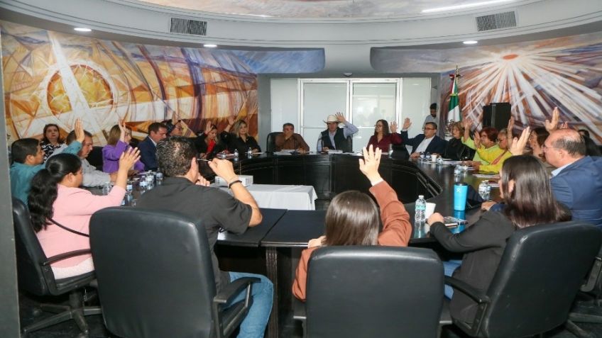 Autoriza Cabildo de Navojoa donación de terreno para construcción de un centro recreativo