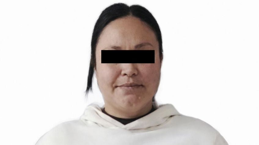 Aranza intentó huir con dinero de una extorsión, pero la policía frustró el escape en Edomex