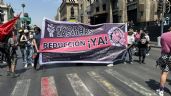 Foto ilustrativa de la nota titulada: Tráfico en CDMX HOY: Marchas y BLOQUEOS programados para este viernes 13 de febrero
