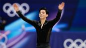 Foto ilustrativa de la nota titulada: ¡Viva México! Donovan Carrillo brilla en la final del patinaje artístico varonil en Milán-Cortina 2026