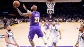 Foto ilustrativa de la nota titulada: LeBron James suma otro récord; se convierte en el jugador de más edad con un triple-doble