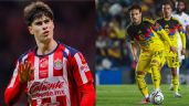 Foto ilustrativa de la nota titulada: Chivas del Guadalajara vs Águilas del América EN VIVO; dónde VER el Clásico Nacional del Clausura 2026