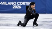 Foto ilustrativa de la nota titulada: ¡Viva México! Donovan Carrillo brilla en la final del patinaje artístico varonil en Milán-Cortina 2026