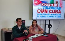 Morena en Sonora comienza colecta de víveres para el pueblo de Cuba; así puedes donar