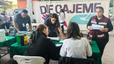 Feria de Paz en Ciudad Obregón ofrece servicios gratuitos a vecinos de todas las edades y colonias
