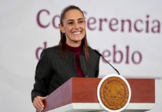 Foto ilustrativa de nota Claudia Sheinbaum anuncia iniciativa para defender las voces del doblaje ante la inteligencia artificial