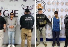 Foto ilustrativa de nota Fiscalía de Nuevo León arresta a implicados en HOMICIDIO del agente que investigaba un SECUESTRO