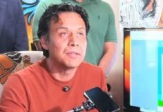 Foto ilustrativa de nota VIDEO: SEP niega desalojo de Marx Arriaga tras su despido; él llama a refundar la secretaría