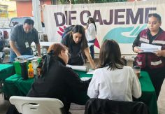 Foto ilustrativa de nota Feria de Paz en Ciudad Obregón ofrece servicios gratuitos a vecinos de todas las edades y colonias