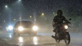 Foto que representa a Clima HOY viernes 27 de febrero en la NOCHE: Se esperan LLUVIAS AISLADAS e INTERVALOS de CHUBASCOS en estas regiones
