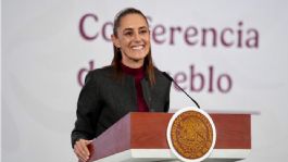 Foto que representa a Claudia Sheinbaum anuncia iniciativa para defender las voces del doblaje ante la inteligencia artificial