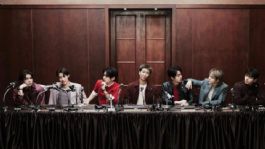 Foto que representa a BTS da su primera entrevista tras cuatro años separados y adelanta su esperado regreso: "La presión es enorme"