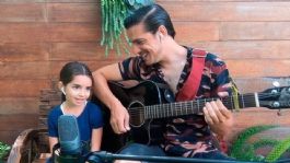 Foto que representa a "Es estú....": Vadhir Derbez arremete contra reporteros de 'VLA' tras criticas a Aitana Derbez