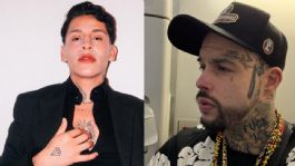 Foto que representa a Emiliano Aguilar desafía a Kunno, lo acusa de ser drogadicto y asegura que conoce secretos de él (VIDEO)