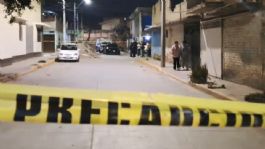 Foto que representa a Los amenazó con pistola: Policías de Guanajuato matan a tiros a sujeto que intentó atacarlos