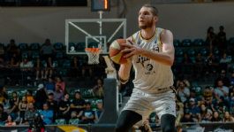 Foto que representa a Rayos de Hermosillo afina su debut en la Liga Mexicana de Básquetbol Cibacopa 2026; así es su calendario