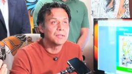 Foto que representa a VIDEO: SEP niega desalojo de Marx Arriaga tras su despido; él llama a refundar la secretaría