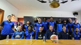 Foto que representa a En su décimo aniversario, Halcones de Obregón buscan celebrar con el título del Cibacopa