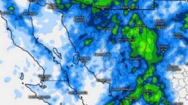 Foto que representa a Clima en Sonora: Prevén LLUVIAS y CHUBASCOS para HOY VIERNES 13 de febrero de 2026 en la NOCHE en estas regiones