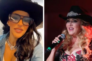 ¿Se lanzó como cantante? Hijo de Alicia Villarreal critica a exabogada de 'El Chapo' Guzmán (VIDEO)