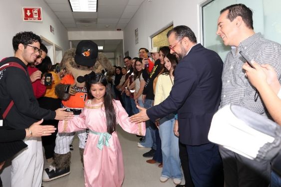 Sonora: Conmemora Isssteson el Día Mundial de la Lucha contra el Cáncer Infantil