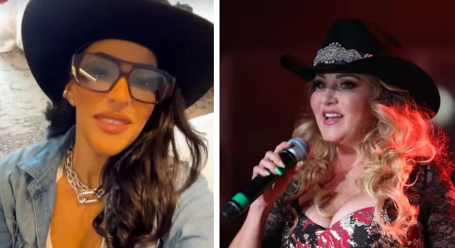¿Se lanzó como cantante? Hijo de Alicia Villarreal critica a exabogada de 'El Chapo' Guzmán (VIDEO)