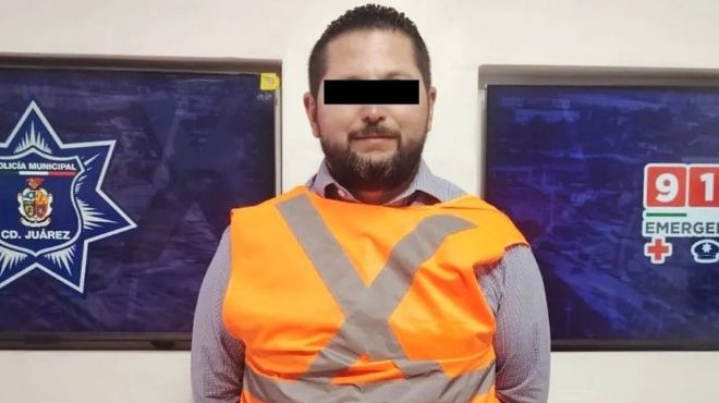 Foto ilustrativa de nota Excandidato del PAN termina tras las rejas en Ciudad Juárez: lo acusan de agresión armada