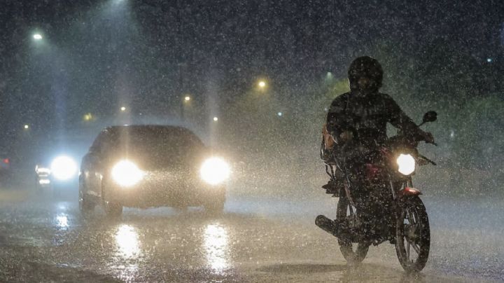 Frente frío 34 provocará LLUVIAS en Sonora HOY viernes 13 de febrero: Alertan caída de NIEVE