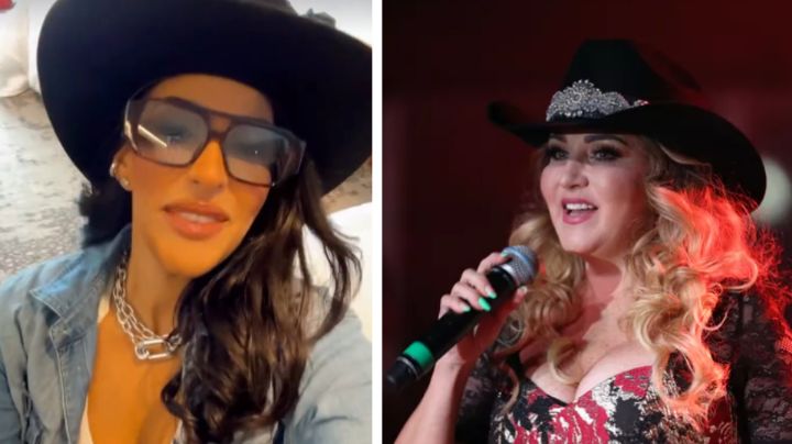 ¿Se lanzó como cantante? Hijo de Alicia Villarreal critica a exabogada de 'El Chapo' Guzmán (VIDEO)