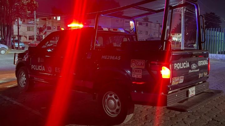 Crimen en Edomex: Detienen en Toluca a menor que habría matado a su papá y hermano; él mismo se entregó