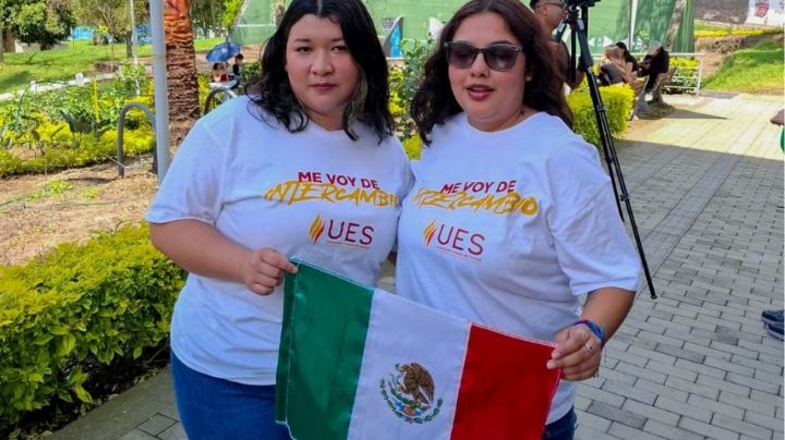 Estudiantes de la UES de Sonora cruzan fronteras: Inician estancia académica en universidad de Colombia