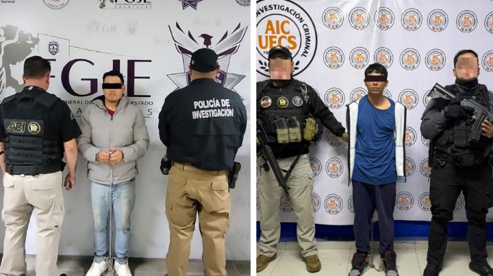Fiscalía de Nuevo León arresta a implicados en HOMICIDIO del agente que investigaba un SECUESTRO
