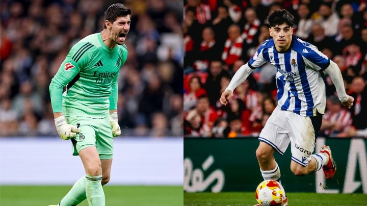 Real Madrid vs Real Sociedad; horarios y canales para ver EN VIVO la jornada 24 de LaLiga en México