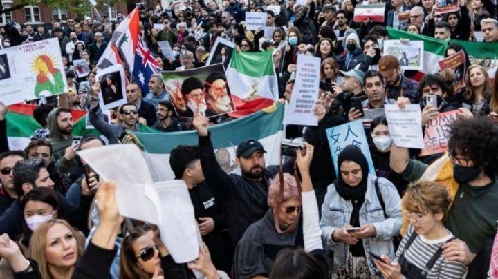 Trump anuncia envío del portaaviones USS Gerald R. Ford a Medio Oriente para reforzar la presencia militar