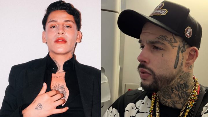 Emiliano Aguilar desafía a Kunno, lo acusa de ser drogadicto y asegura que conoce secretos de él (VIDEO)