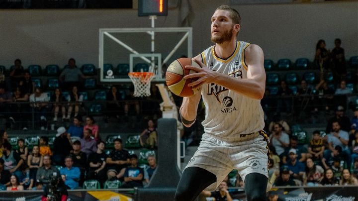 Rayos de Hermosillo afina su debut en la Liga Mexicana de Básquetbol Cibacopa 2026; así es su calendario